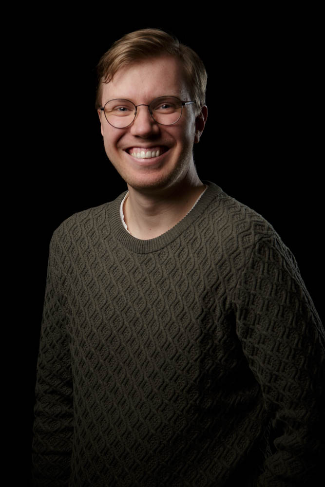 COO Daniel Höglander